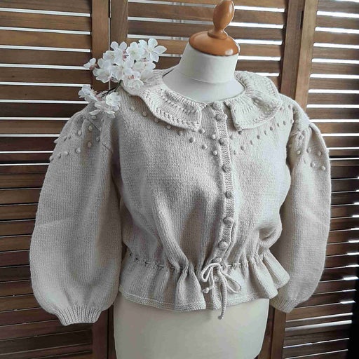 Austrian cardigan