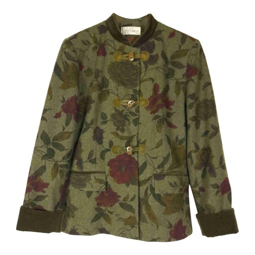 Wool jacket