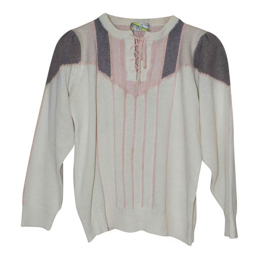 Pull en laine