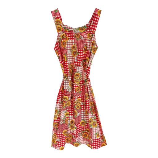 Robe en coton