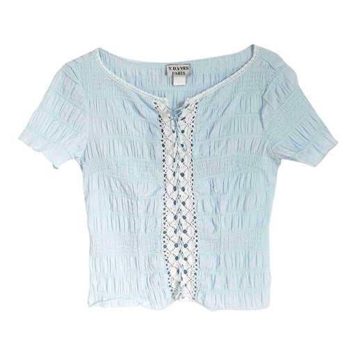 Linen top
