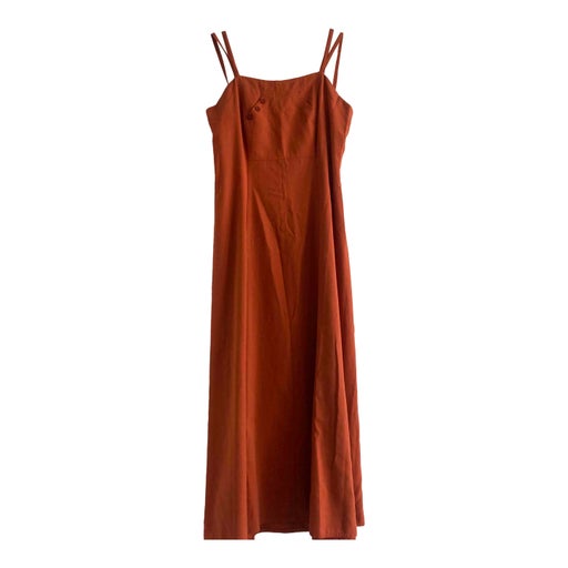 Robe longue 
