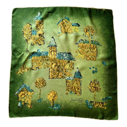 Foulard en soie