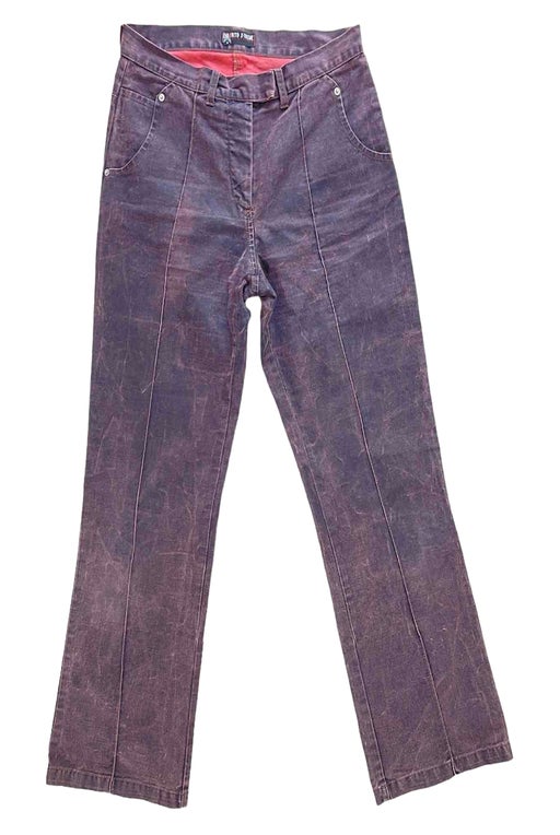 Superb jeans from the Liberto brand from the years