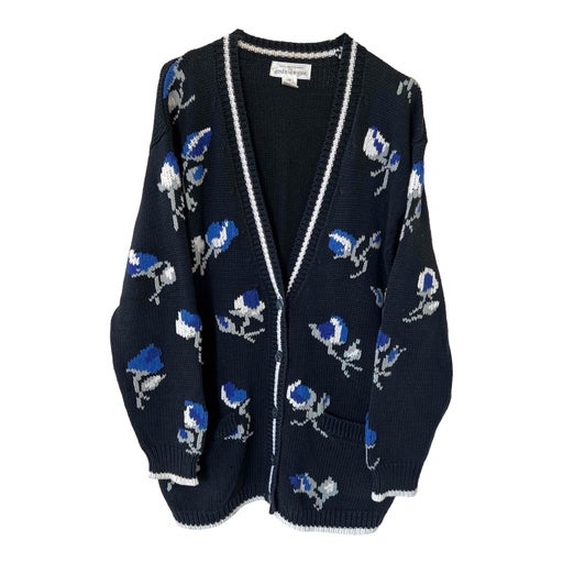 Cardigan en coton