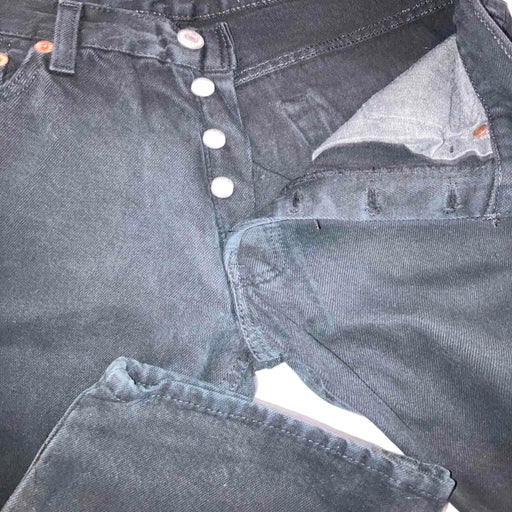 Jean Levi's 501 W30L30