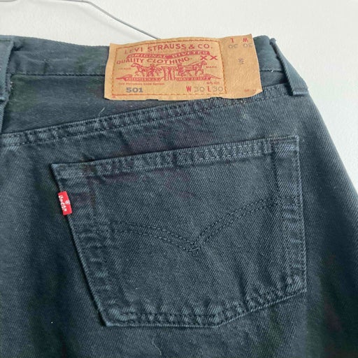 Jean Levi's 501 W30L30