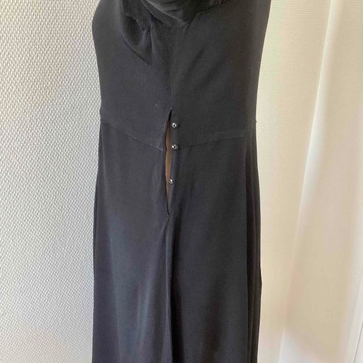 Silk dress