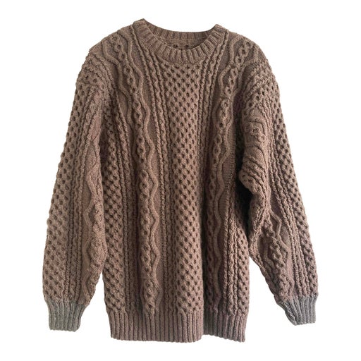 Pull en laine