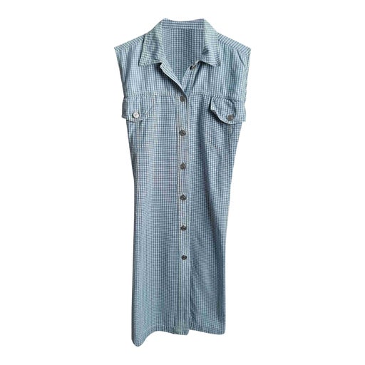 Robe en coton