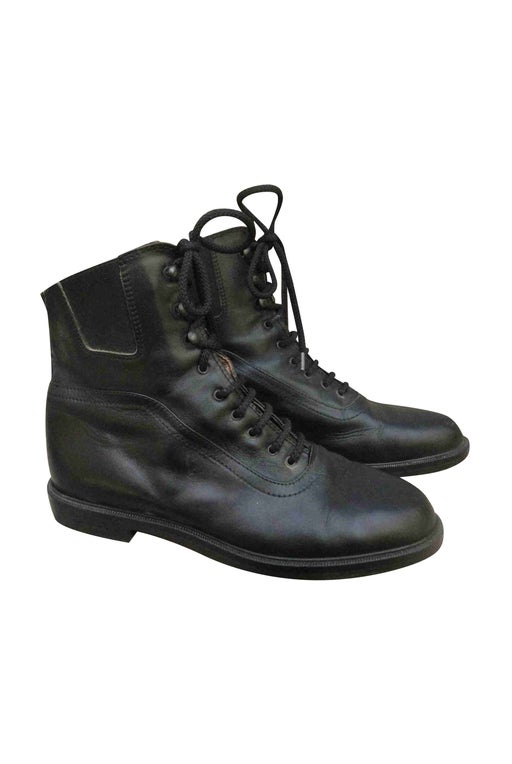 Bottines Bally