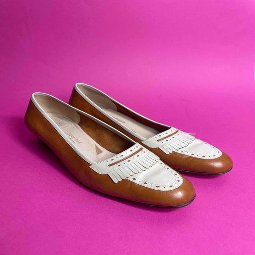 Ferragamo pumps