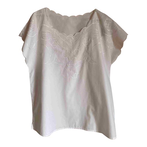 Top en coton