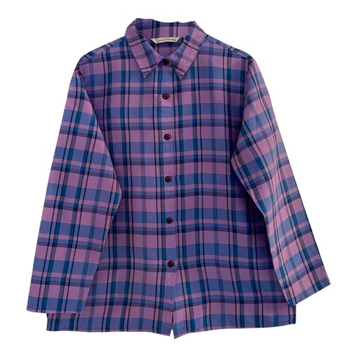 Blouse en soie