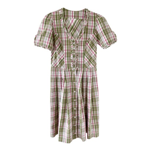 Robe en coton