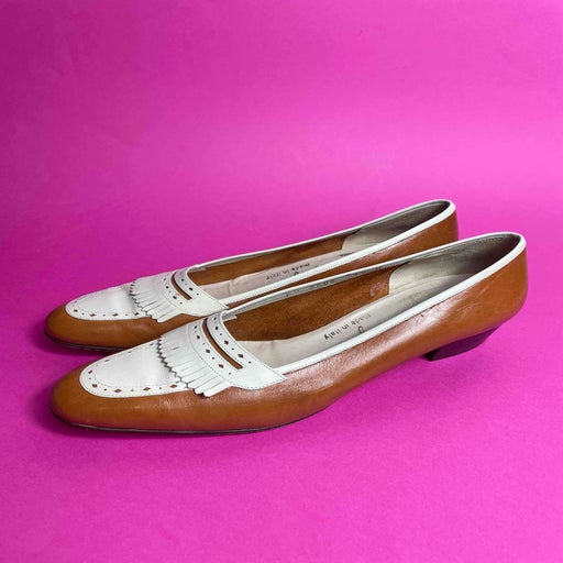 Ferragamo pumps