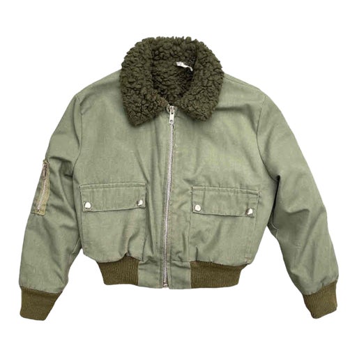 Bomber fourré