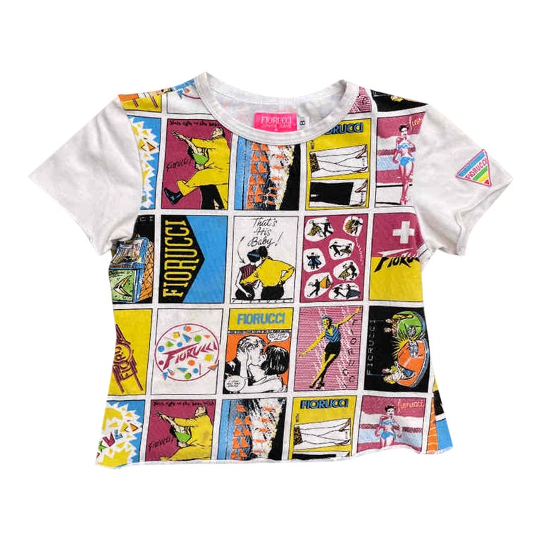 T-shirt Fiorucci