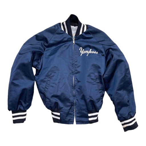 Blouson en satin