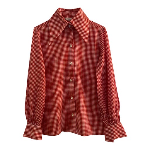 Blouse vichy