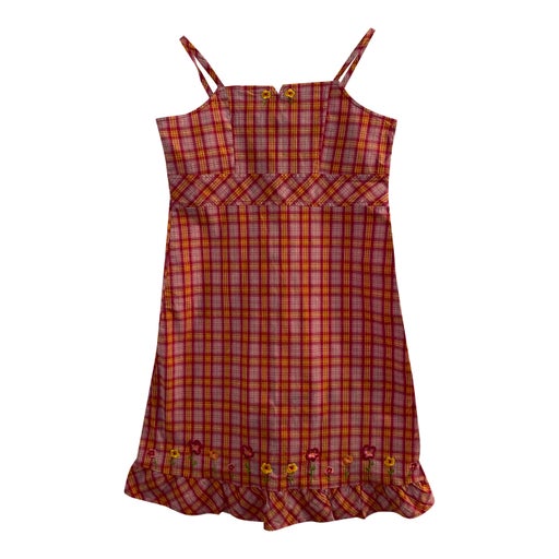 Robe en coton