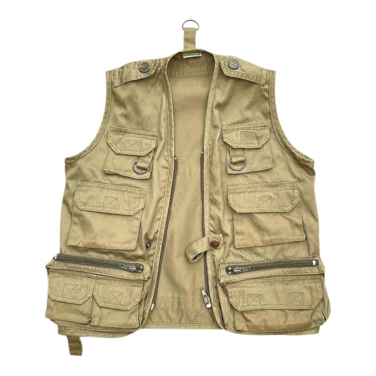Gilet de pêcheur