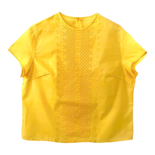Blouse en coton