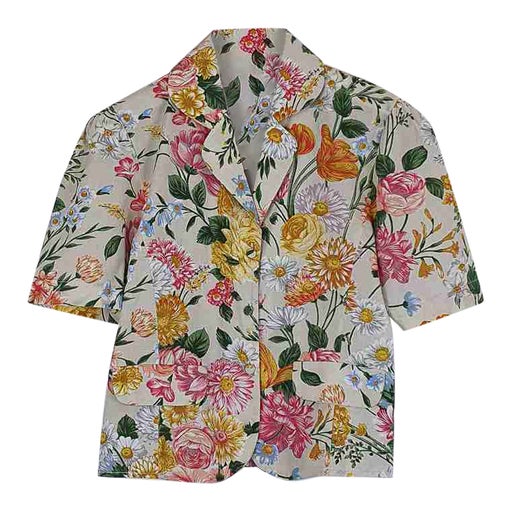 Floral shirt