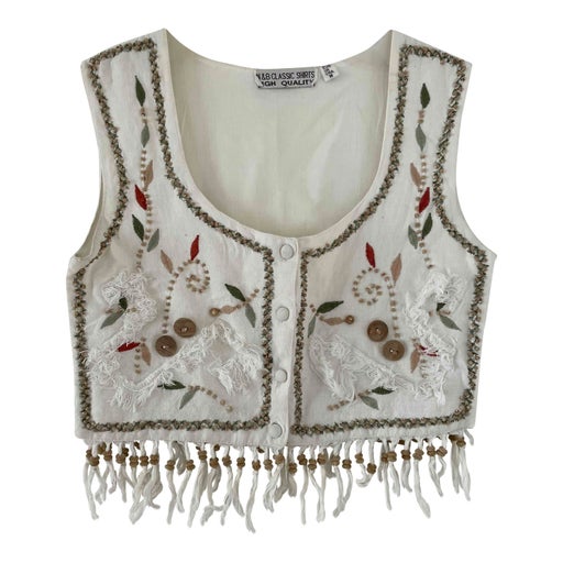 Gilet en coton