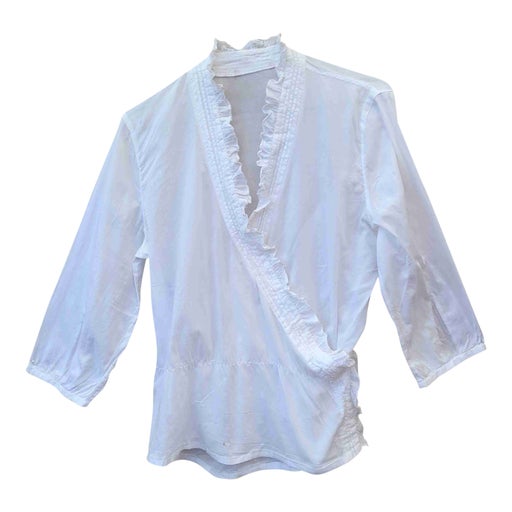 Top en coton