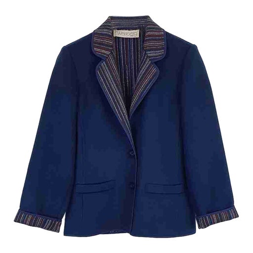 Blazer en laine