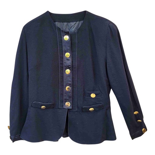 Veste en laine