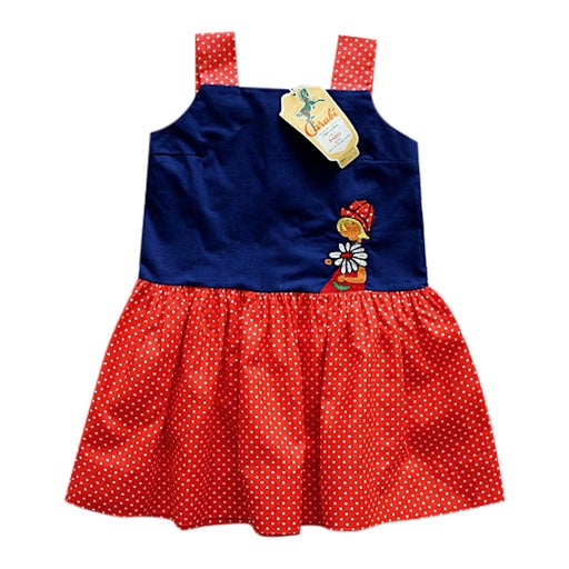 Robe en coton