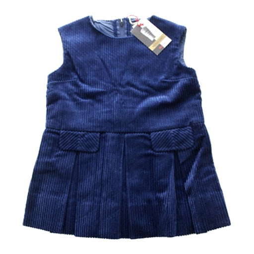 Robe en velours côtelé