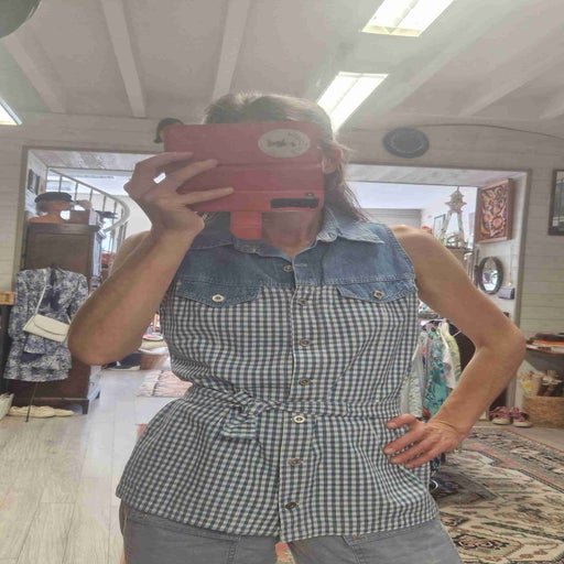 Cotton tunic