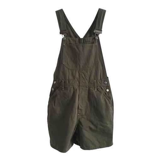 Cotton overalls