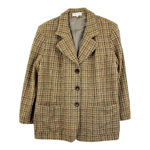 Blazer en tweed