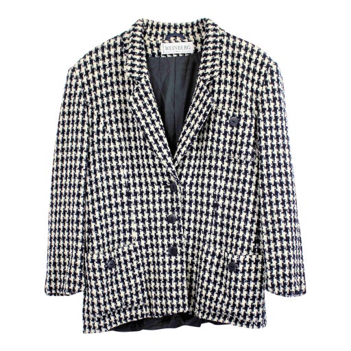 Blazer en laine