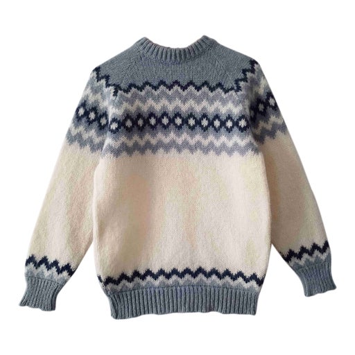 Pull en laine