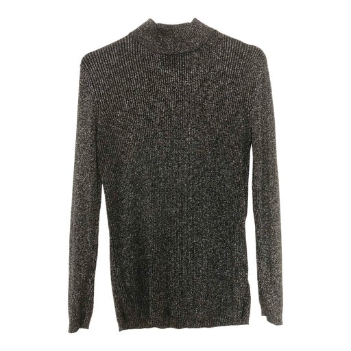 Pull en soie et lurex