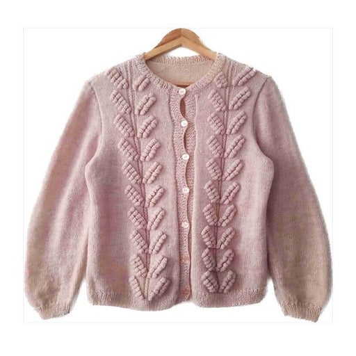 Cardigan en laine