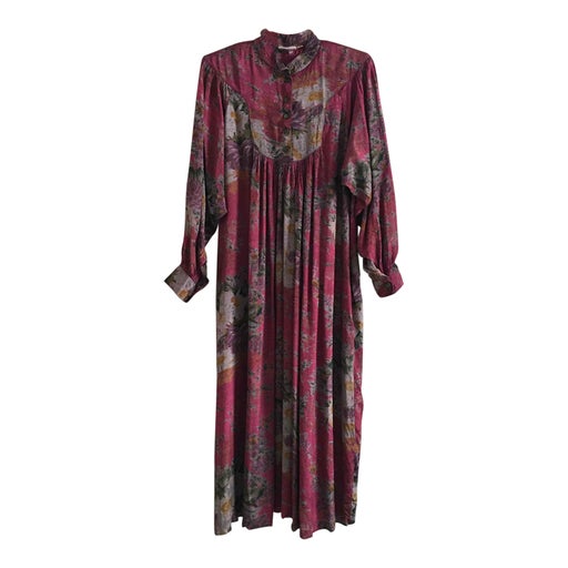 Robe à motifs
