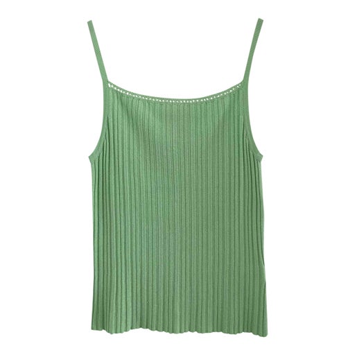 Débardeur vert