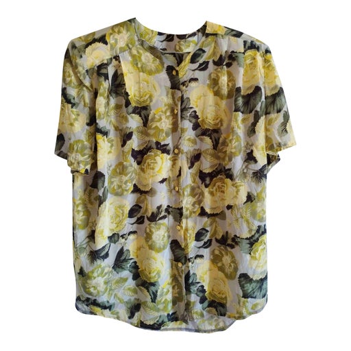 Silk blouse
