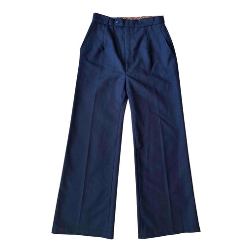 Pantalon en laine
