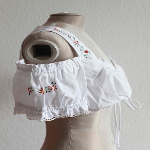 Cotton crop top