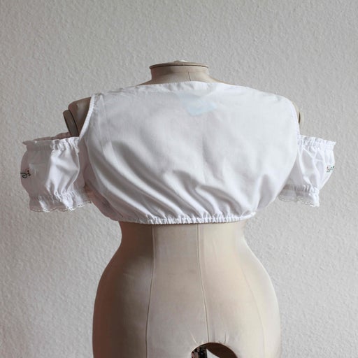 Cotton crop top