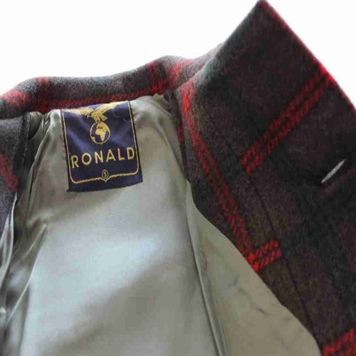 Wool coat