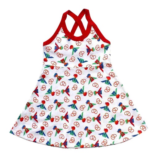 Robe en coton