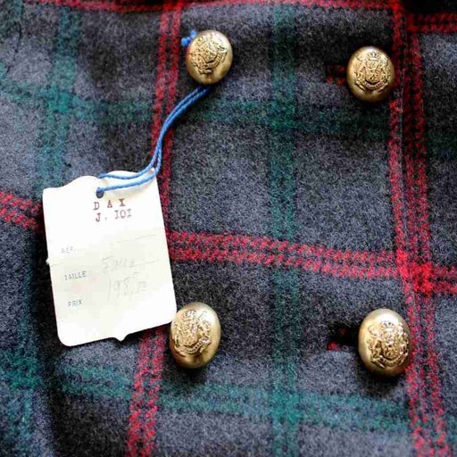 Wool coat
